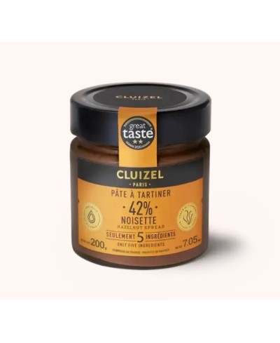 Pâte à Tartiner Cluizel