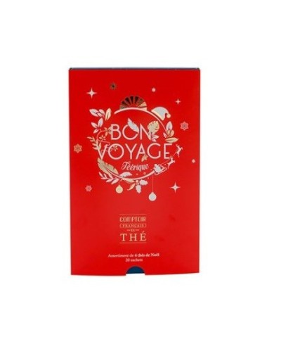 Coffret Bon Voyage Féerique