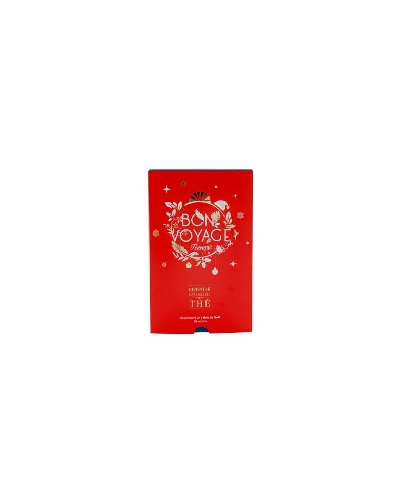 Coffret Bon Voyage Féerique
