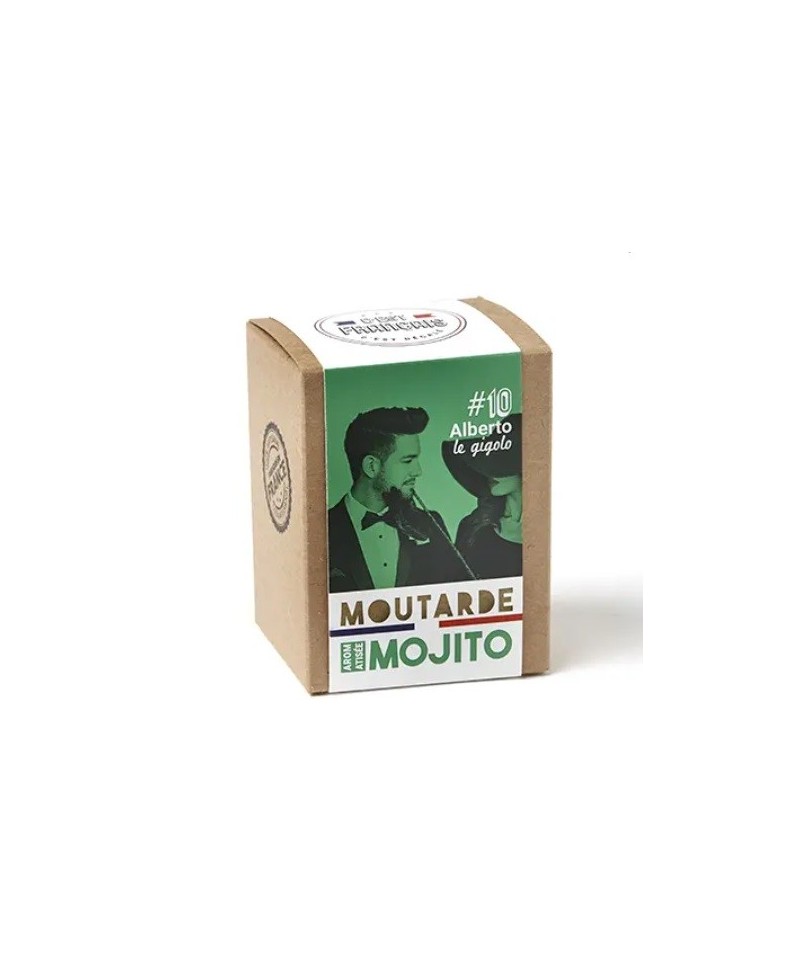 Moutarde Mojito