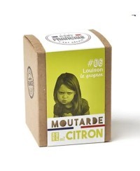 Moutarde Ail et Citron