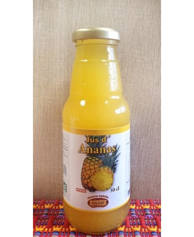 Jus d'Ananas BIO - 30cl