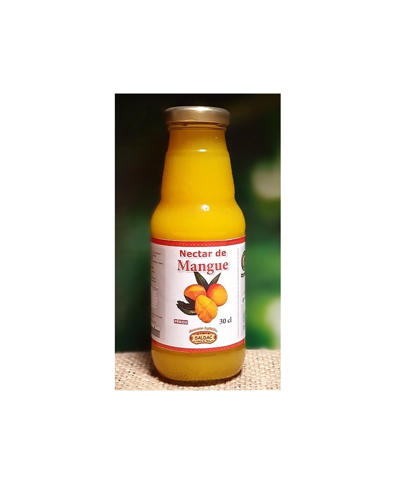 Jus de Mangue BIO - 30cl