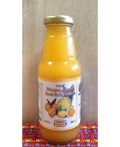 Jus de Fruits Exotiques - 30cl