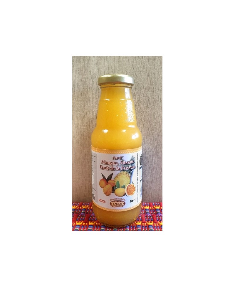 Jus de Fruits Exotiques - 30cl