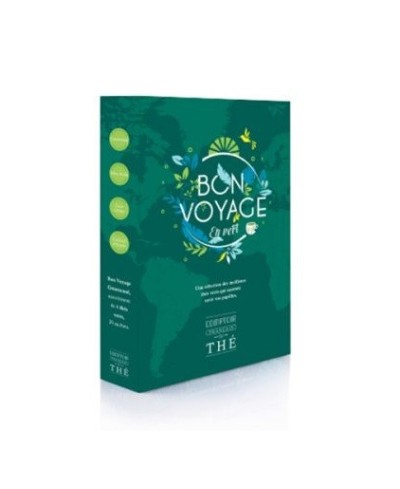 Coffret Bon Voyage en Vert