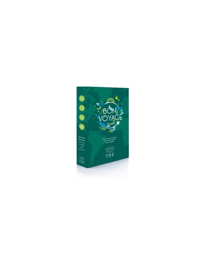 Coffret Bon Voyage en Vert