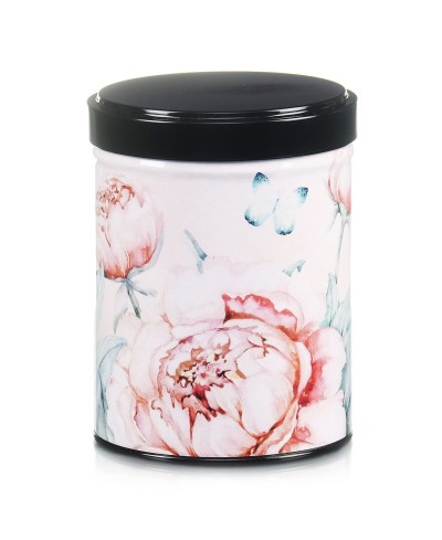 Boite Pivoines et Papillons