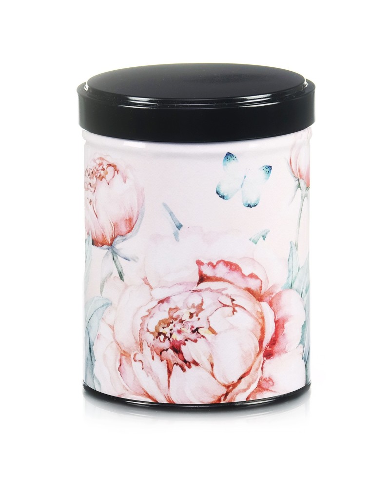 Boite Pivoines et Papillons