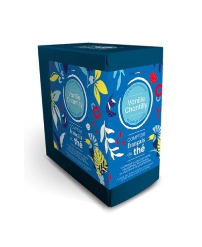 Vanille Chantilly - 20 sachets