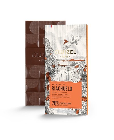 Tablette Riachuelo Noir 70%