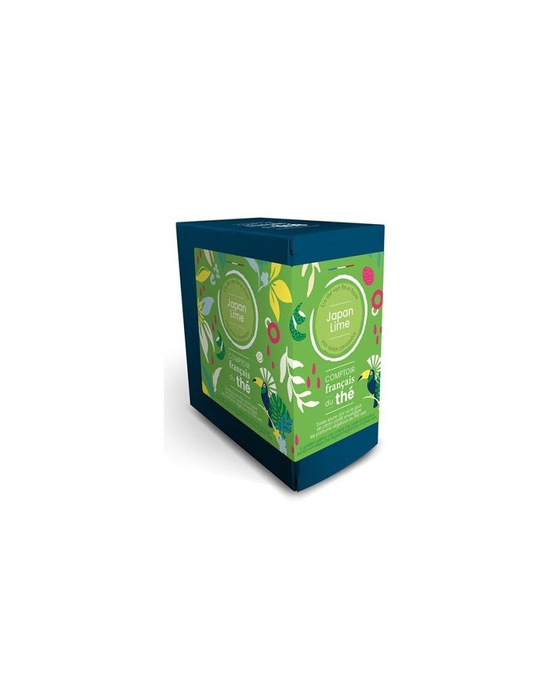 Japan Lime - 20 sachets