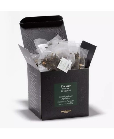 Jasmin Mandarin - 25 sachets