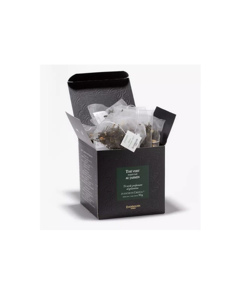 Jasmin Mandarin - 25 sachets