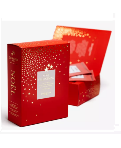 Coffret assortiment de Noël