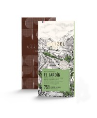 Tablette El Jardin Noir 75%