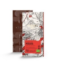 Tablette Mokaya BIO Noir 75%