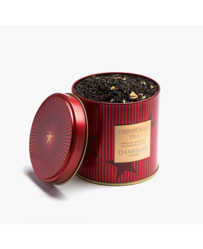 Christmas Tea Noir