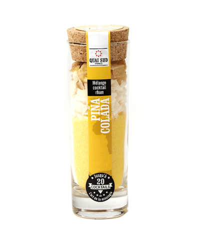 Mélange pour coktail Pina Colada