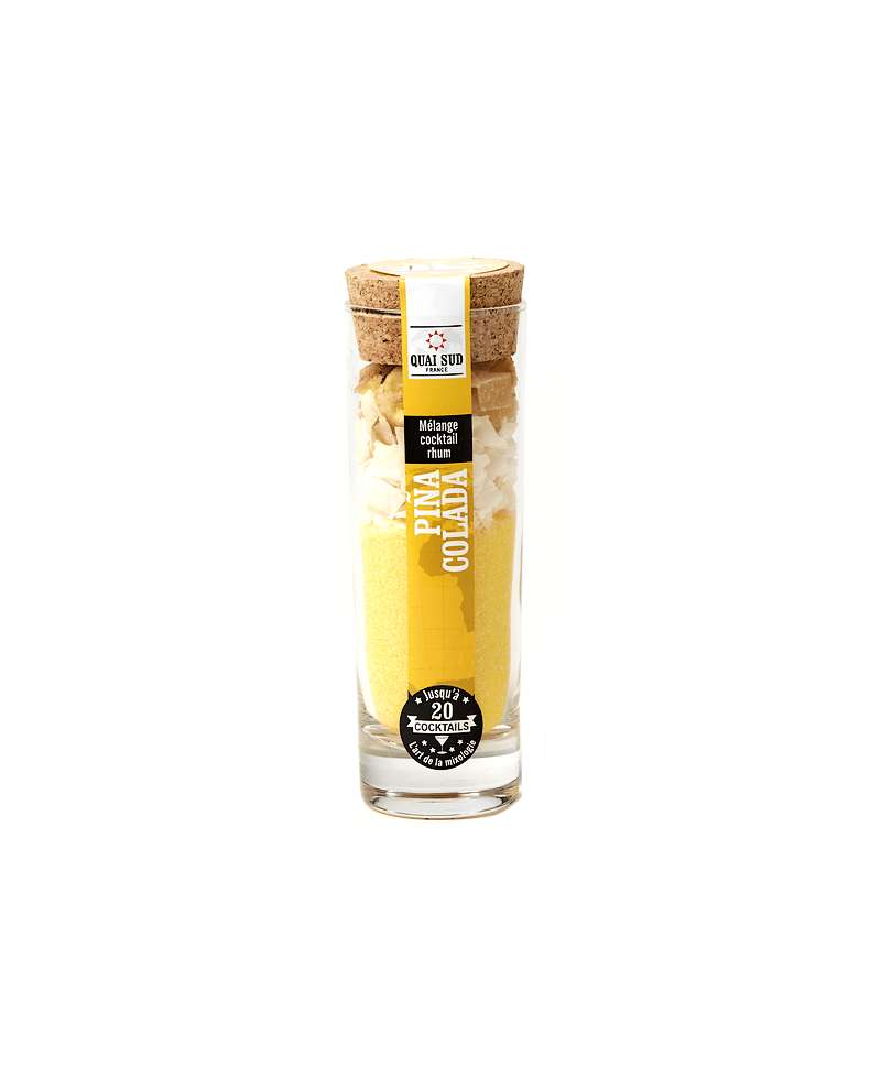 Mélange pour coktail Pina Colada