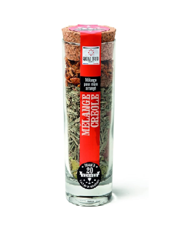 Mélange Pour Rhum arrangé "Créole"