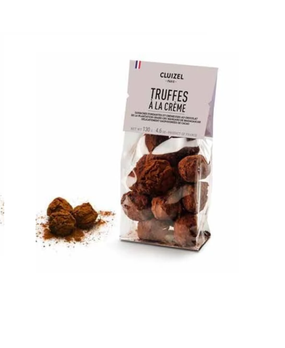 truffes à la Crème