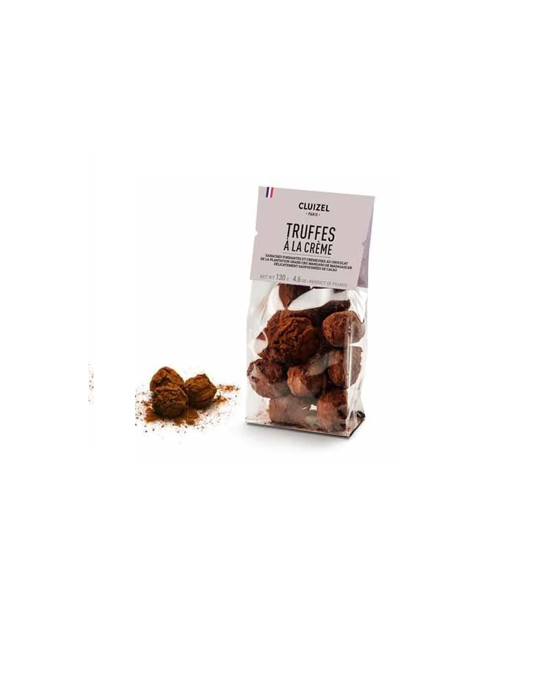 truffes à la Crème truffes à la Crème