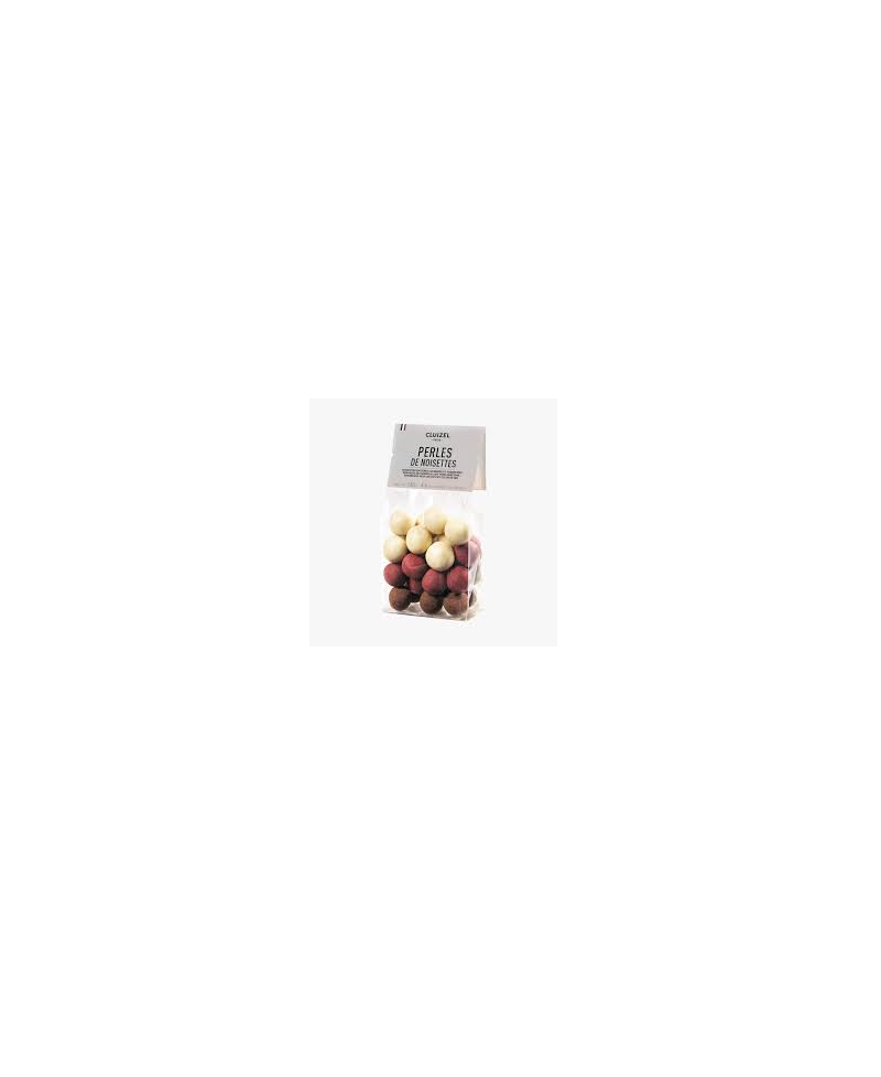 Perles de Noisettes Perles de Noisettes