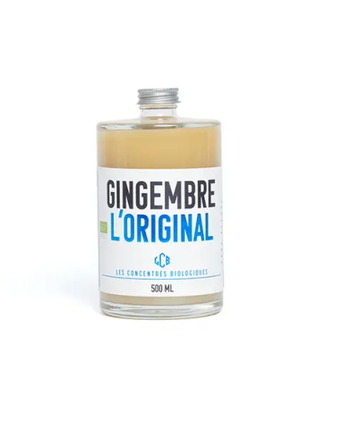 Concentré De Gingembre