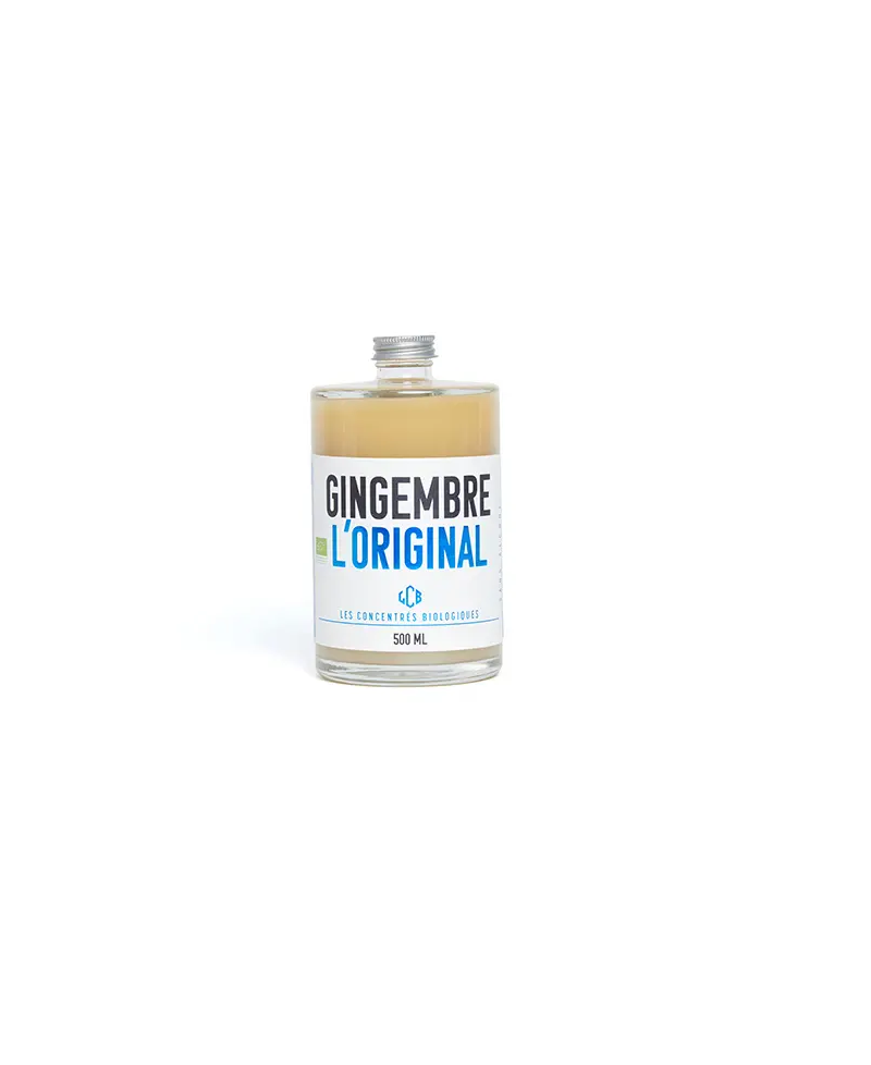 Concentré De Gingembre Concentré De Gingembre