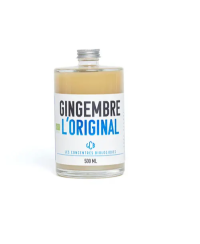 Concentré De Gingembre