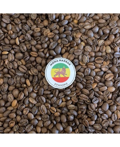 Moka Harar  -  Ethiopie