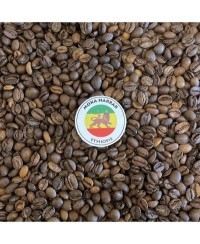 Moka Harar  -  Ethiopie