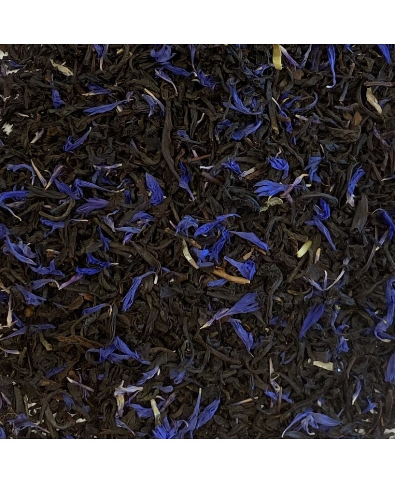 Earl Grey Fleurs Bleues