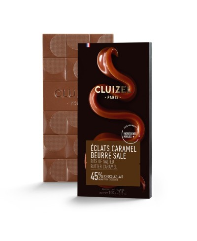 Tablette Caramel au Beurre Salé