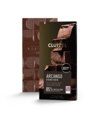 Tablette Arcango Noir 85%