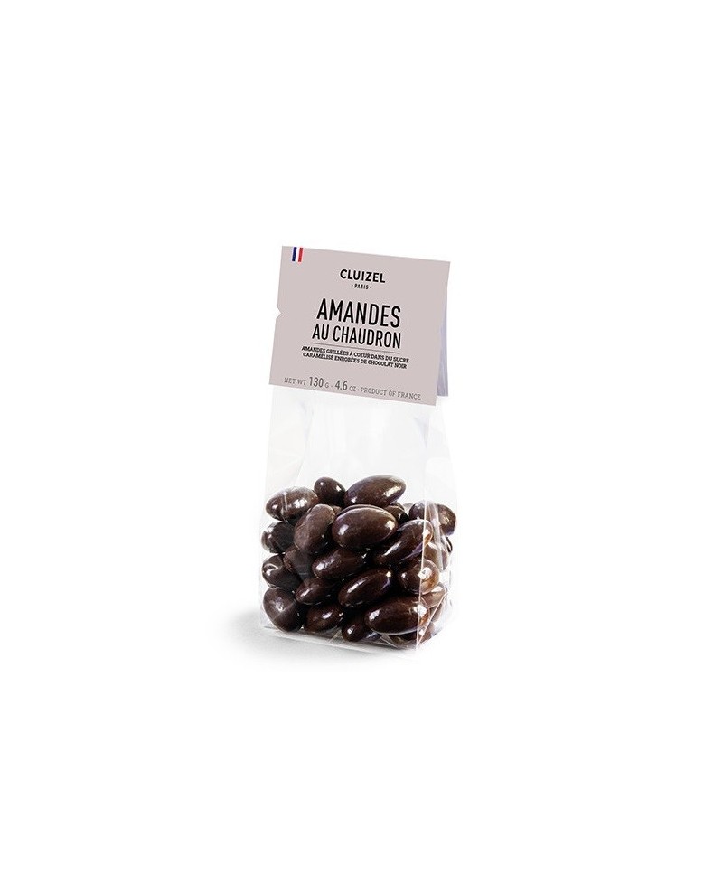 Amandes au Chaudron