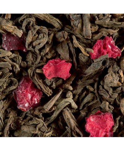 Pu-Erh Fruits Rouges