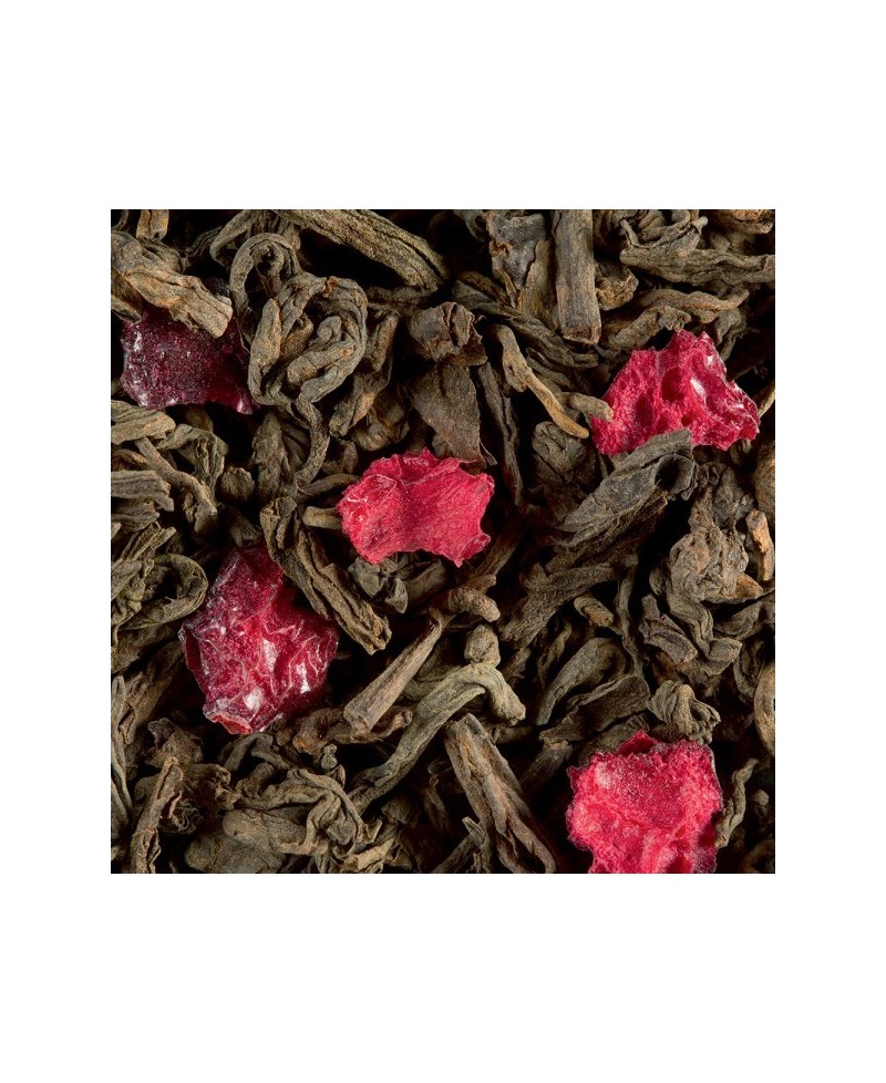 Pu-Erh Fruits Rouges Pu-Erh Fruits Rouges
