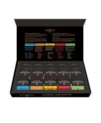 Coffret 50 Carrés Pures Origines
