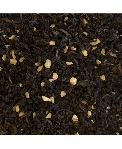 Oolong à la Châtaigne