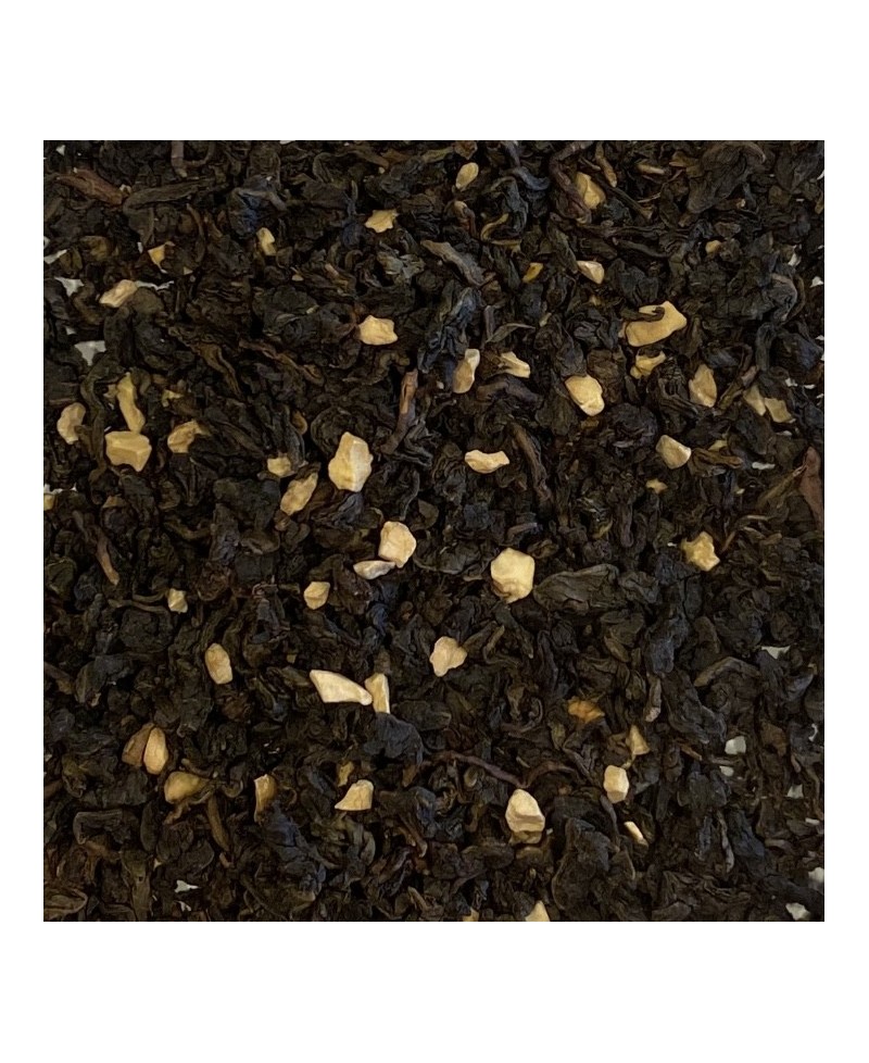 Oolong à la Châtaigne