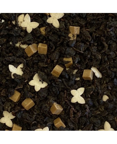 Oolong Caramel au Beurre Salé