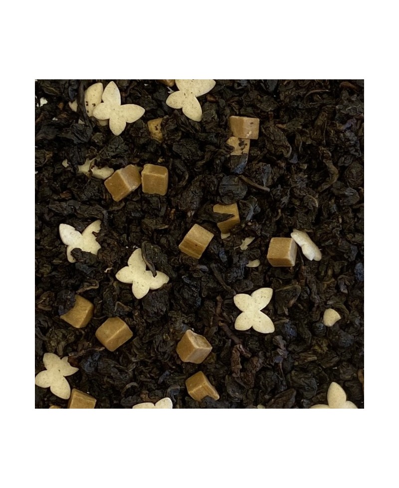 Oolong Caramel au Beurre Salé