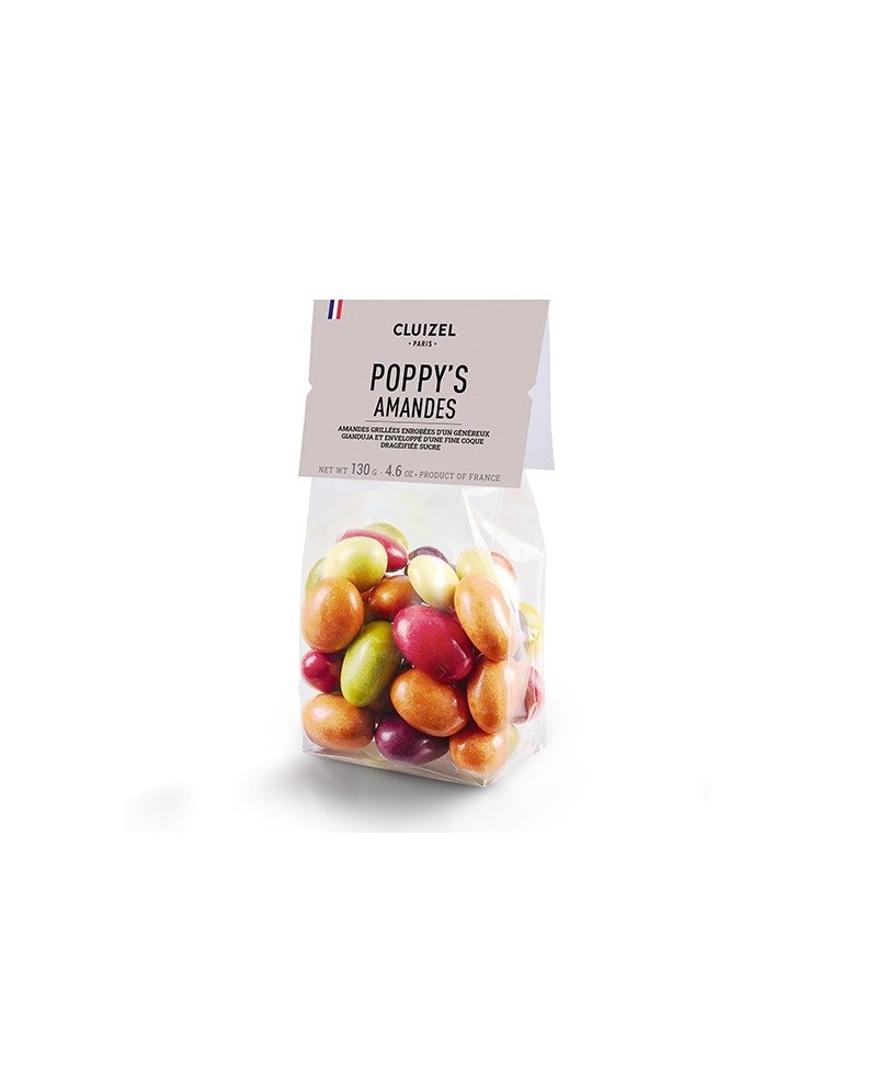 Poppy's Amandes