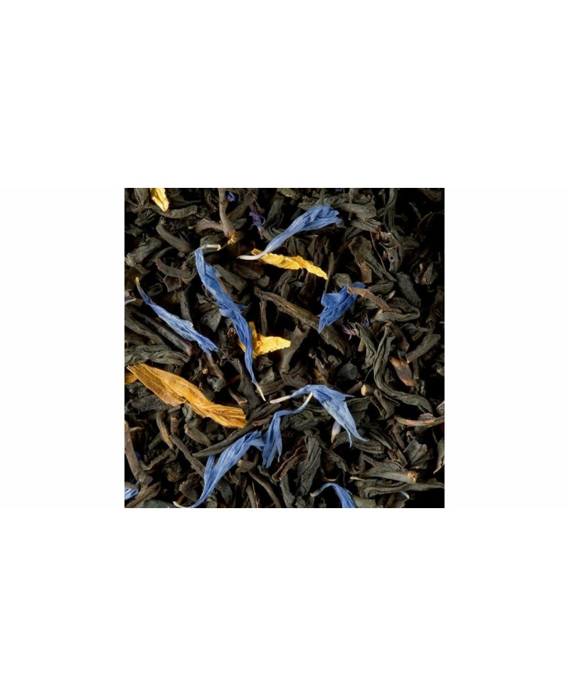 Jardin Bleu