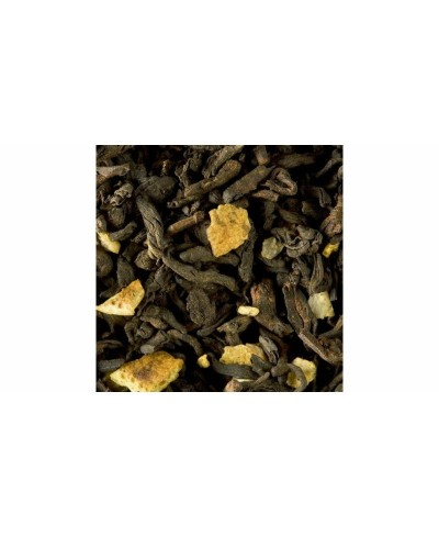 Pu-Erh Agrumes