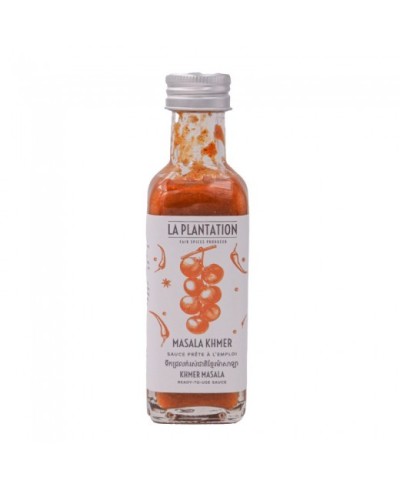 La Plantation - Sauce Masala Khmer