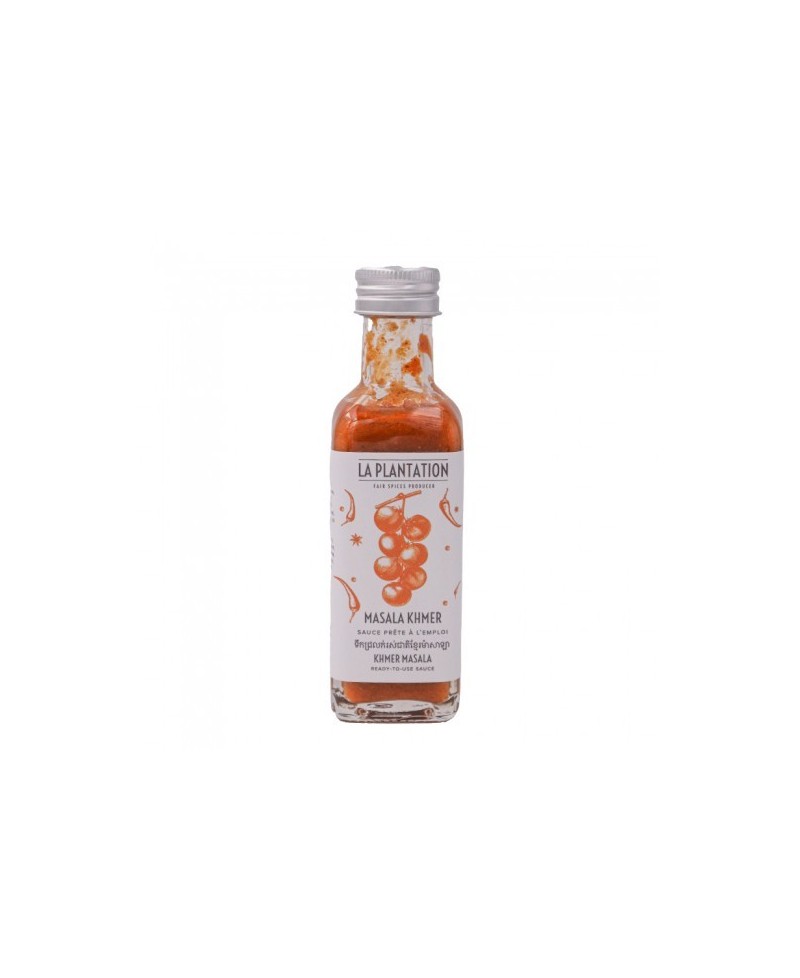 La Plantation - Sauce Masala Khmer