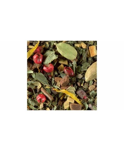 Tisane de Noël